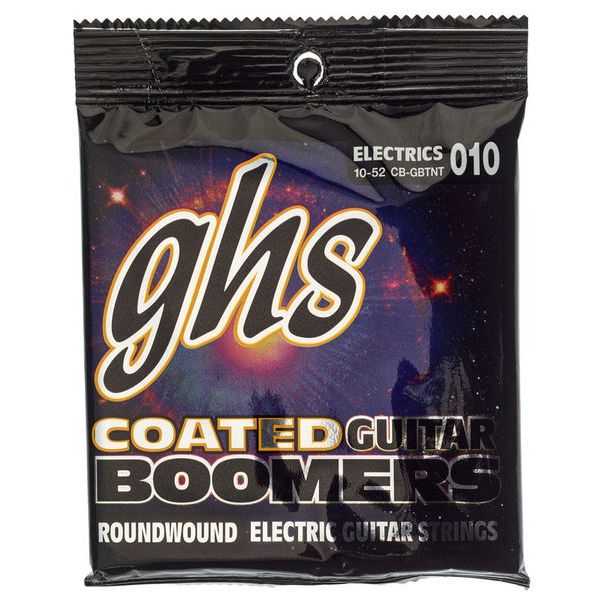 GHS Coated GB TNT Boomers