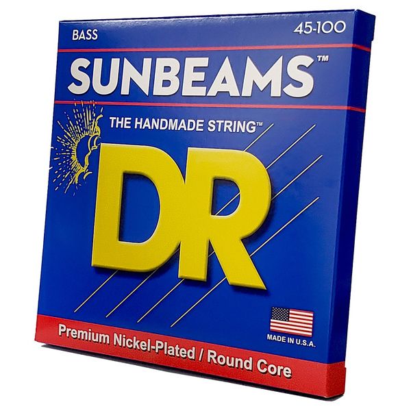 DR Strings Sunbeams NMLR-45