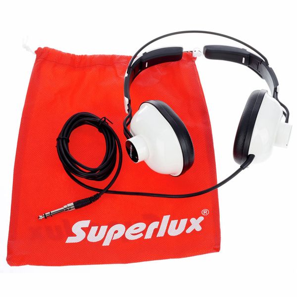 Superlux HD-651 White
