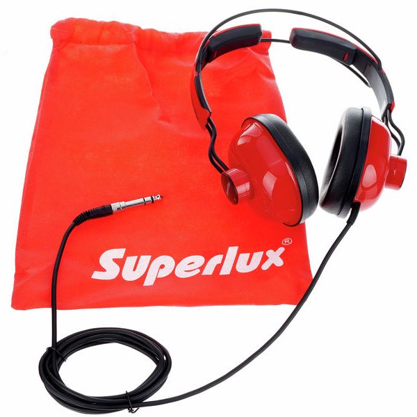 Superlux HD-651 Red