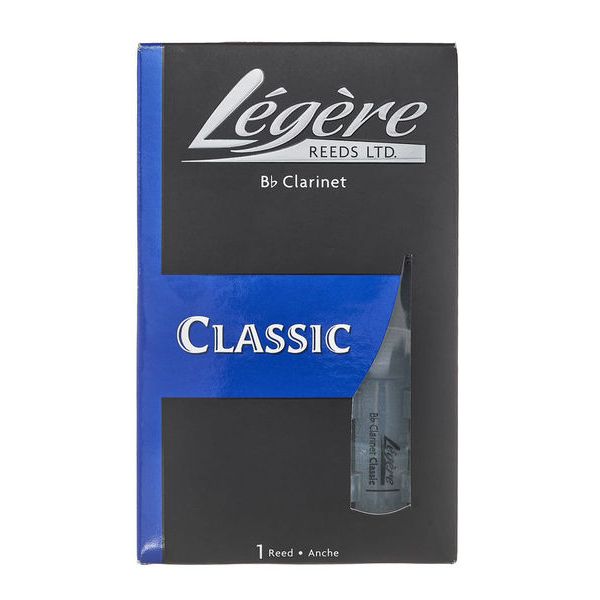 Legere Bb-Clarinet French 4.25