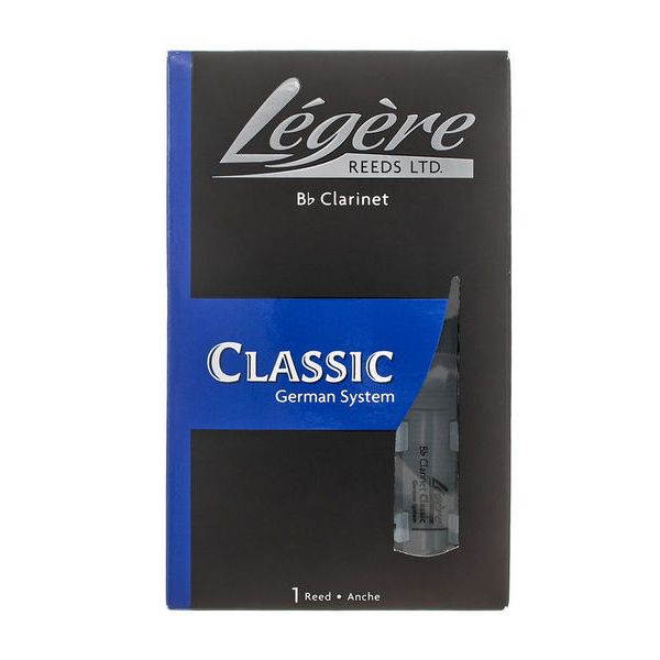 Legere Classic Bb-Clar. German 2.5