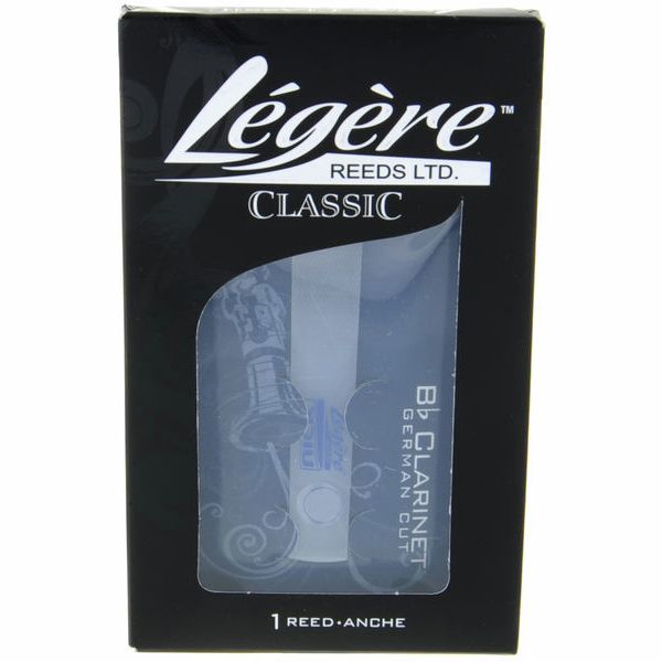 Legere Classic Bb-Clar. German 4.75