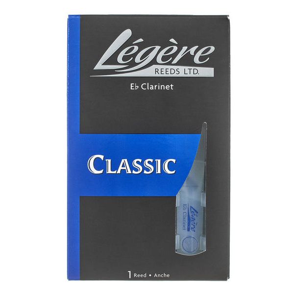 Legere Classic Eb-Clarinet 2.5