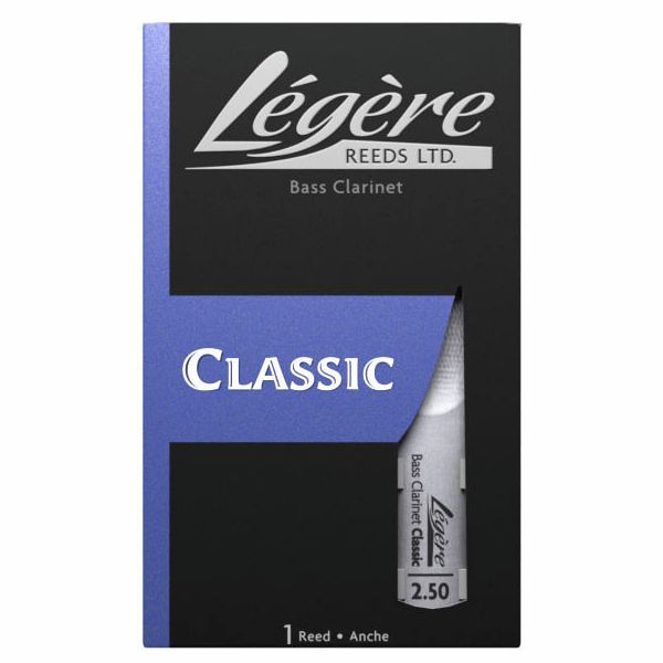 Legere Classic Bass Clarinet 2.5