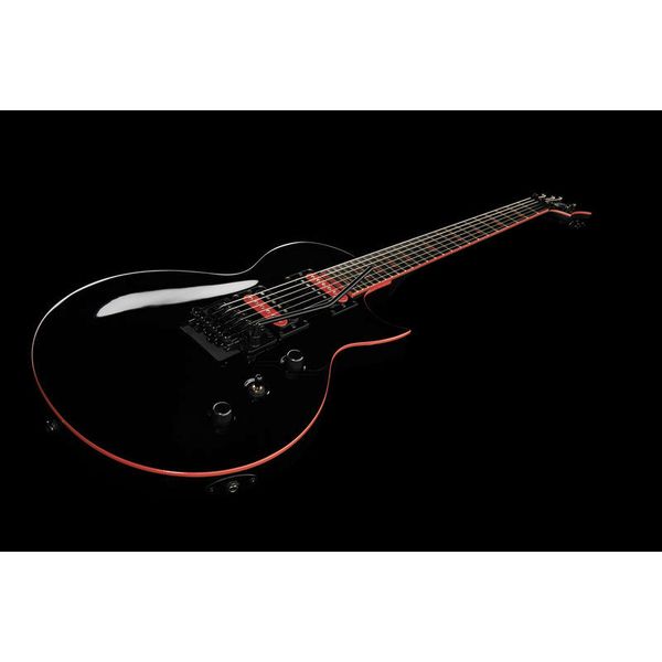 Kramer Guitars Assault 220 FR Black