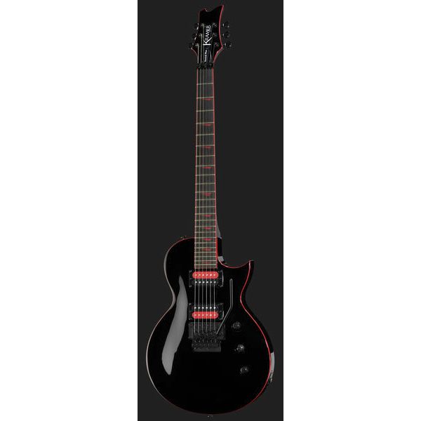 Kramer Guitars Assault 220 FR Black