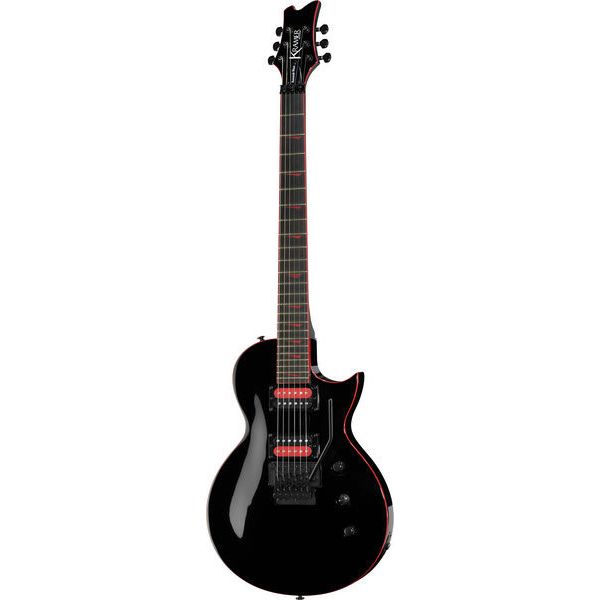 Kramer Guitars Assault 220 FR Black