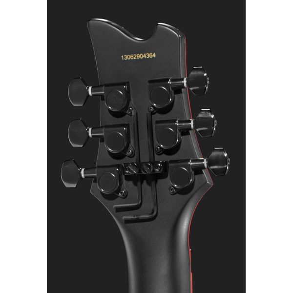 Kramer Guitars Assault 220 FR Black