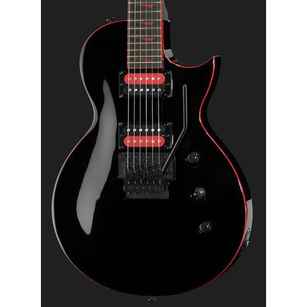 Kramer Guitars Assault 220 FR Black