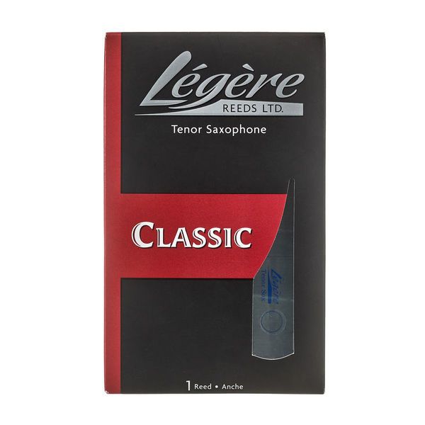 Legere Classic Tenor Saxophone 3.5