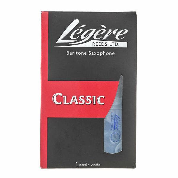Legere Classic Baritone Saxophone 3.0