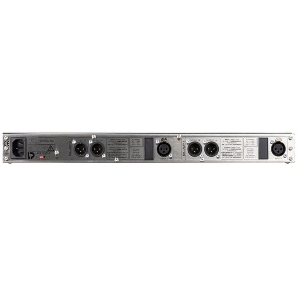 Lake People Mic-Amp F355 Class A