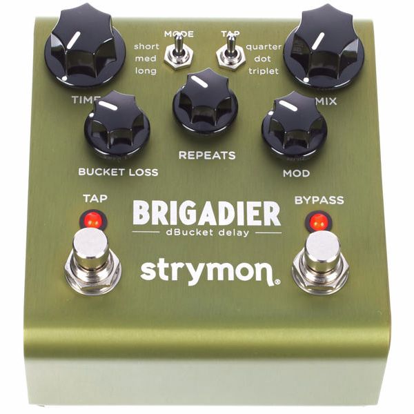 Strymon Brigadier – Thomann United States