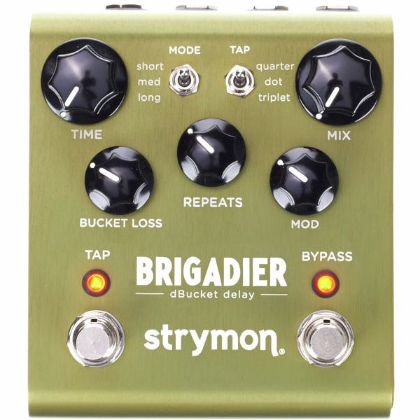 Strymon Brigadier – Thomann UK