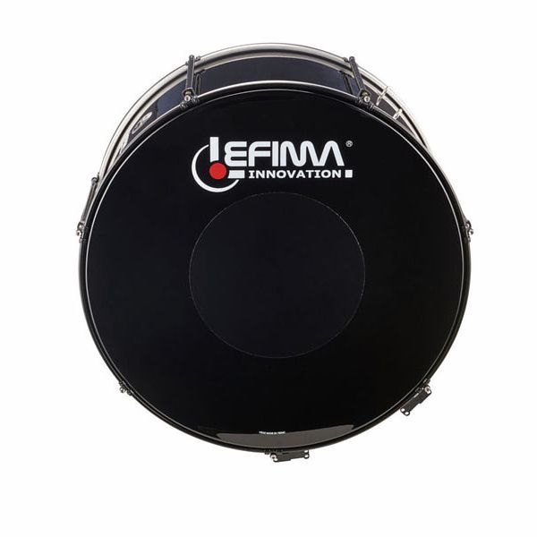Lefima BMS 2614 Bass Drum SSSS