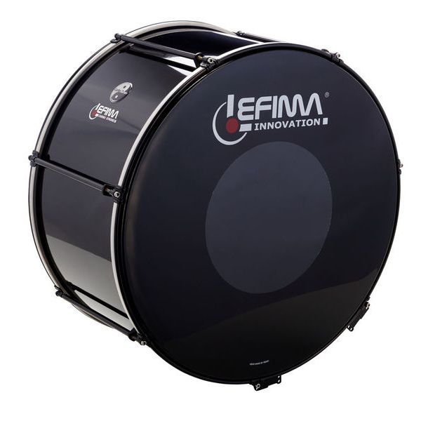 Lefima BMS 2614 Bass Drum SSSS