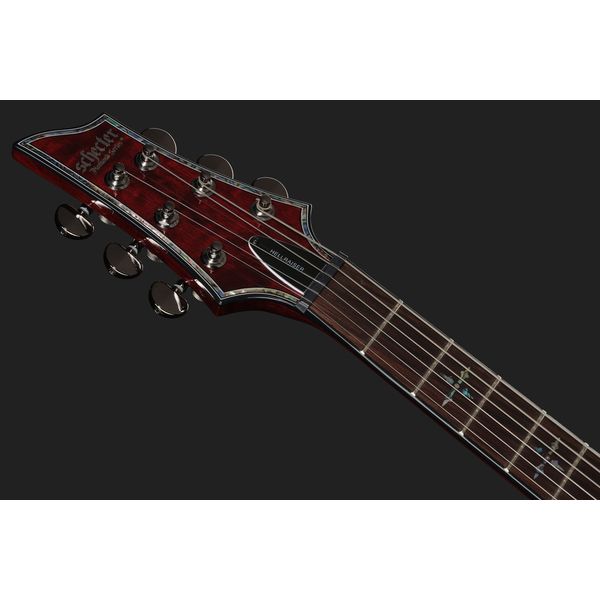 Schecter C-1 Hellraiser BC LH