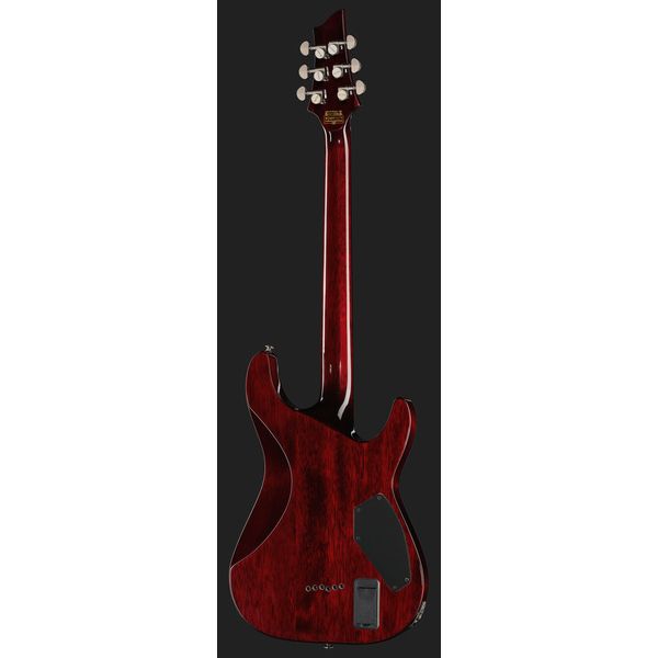 Schecter C-1 Hellraiser BC LH