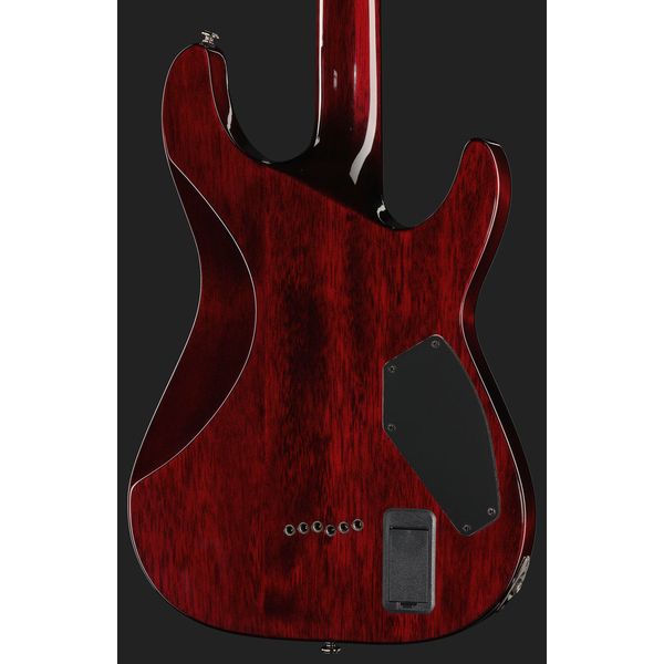 Schecter C-1 Hellraiser BC LH