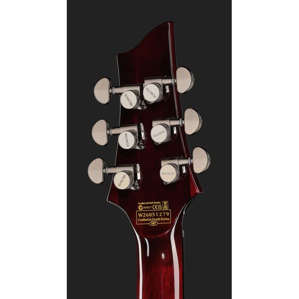 Schecter C-1 Hellraiser BC LH