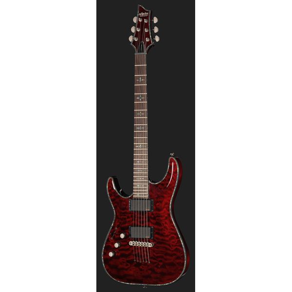 Schecter C-1 Hellraiser BC LH