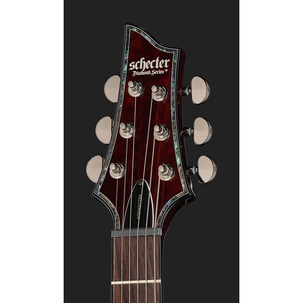 Schecter C-1 Hellraiser BC LH