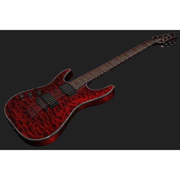 Schecter C-1 Hellraiser BC LH