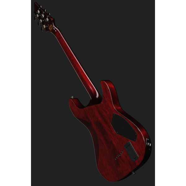 Schecter C-1 Hellraiser BC LH