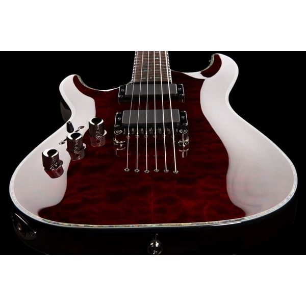 Schecter C-1 Hellraiser BC LH