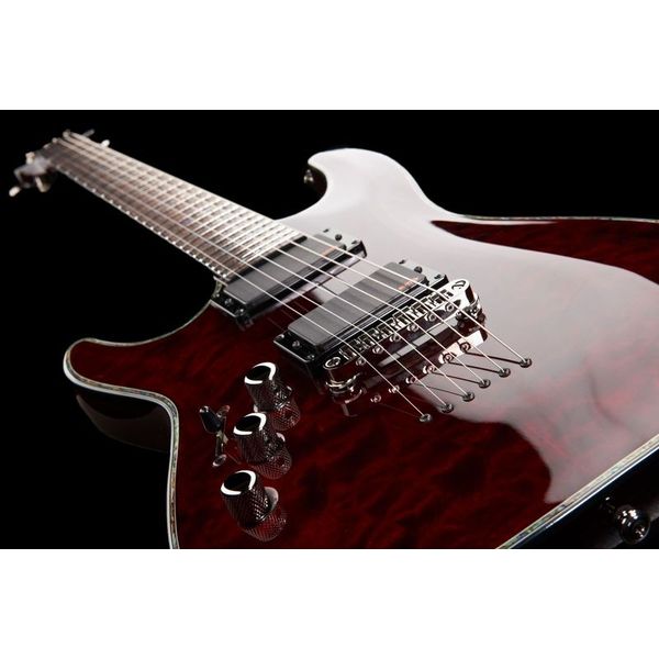 Schecter C-1 Hellraiser BC LH