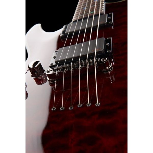 Schecter C-1 Hellraiser BC LH