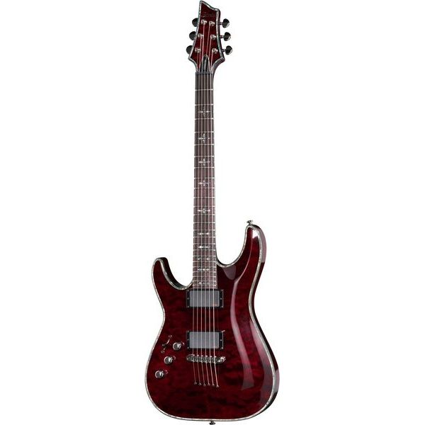 Schecter C-1 Hellraiser BC LH