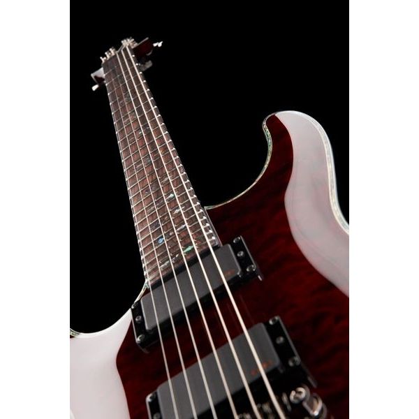 Schecter C-1 Hellraiser BC LH