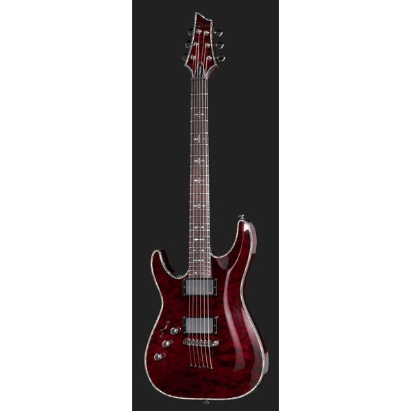 Schecter C-1 Hellraiser BC LH