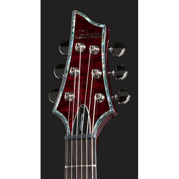 Schecter C-1 Hellraiser BC LH