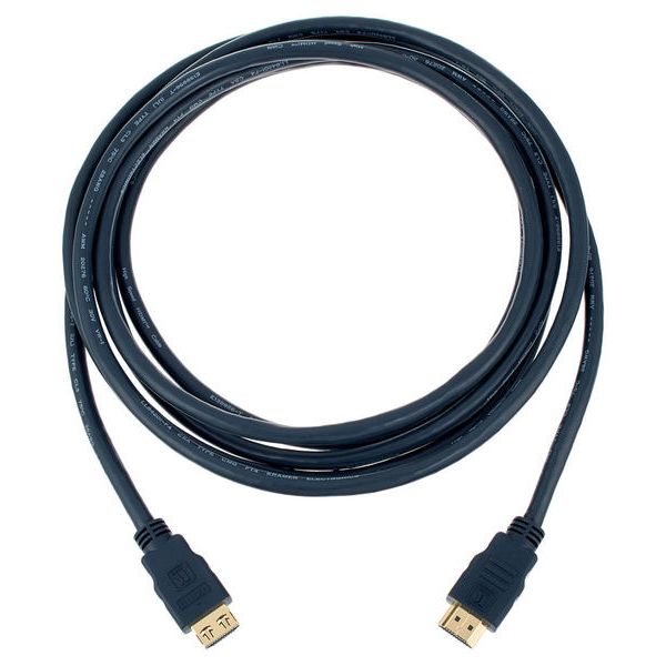 Cable HDMI Hi-Speed conectores HDMI en los 2 extremos de 10 m