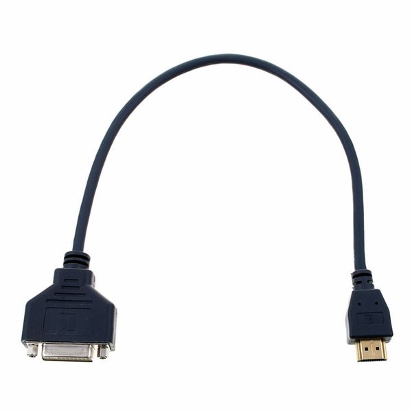 PureLink adaptador DVI/HDMI - DVI-D macho a HDMI hembra - v1.3