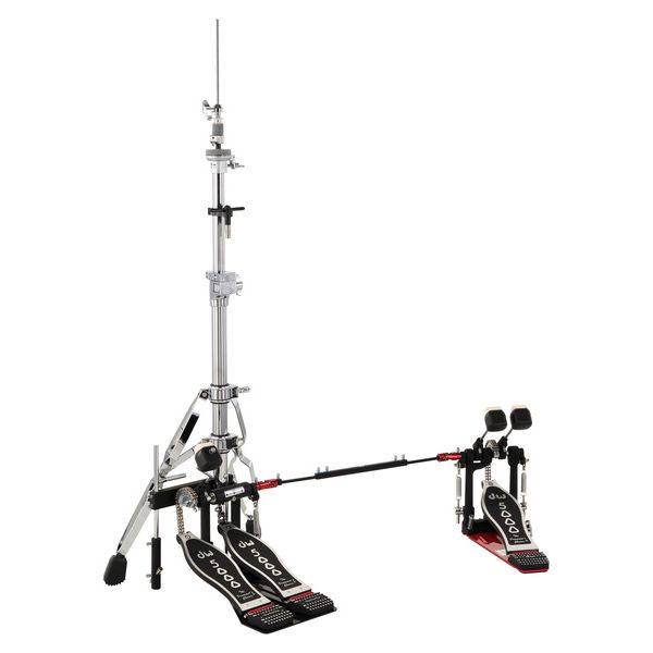 DW 5520-2 Hi-Hat Double Stand