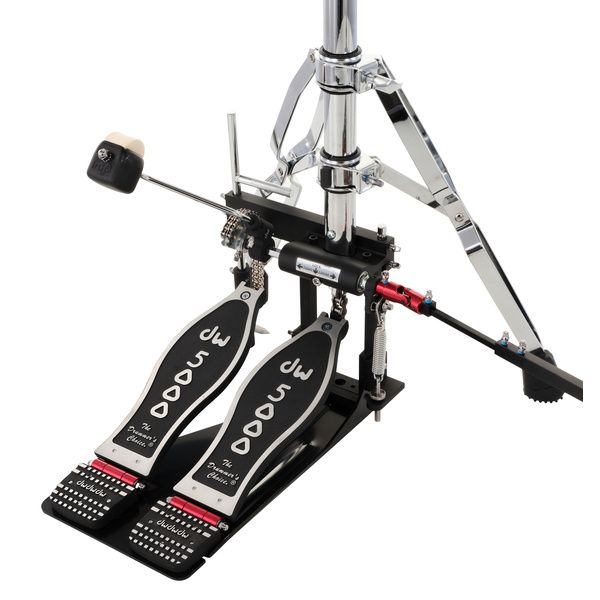 DW 5520-2 Hi-Hat Double Stand