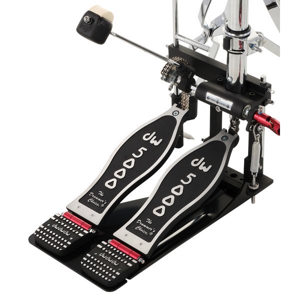 DW 5520-2 Hi-Hat Double Stand