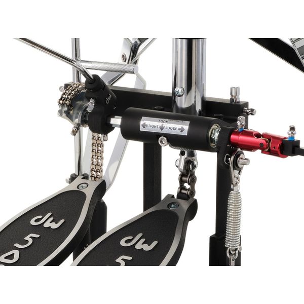 DW 5520-2 Hi-Hat Double Stand