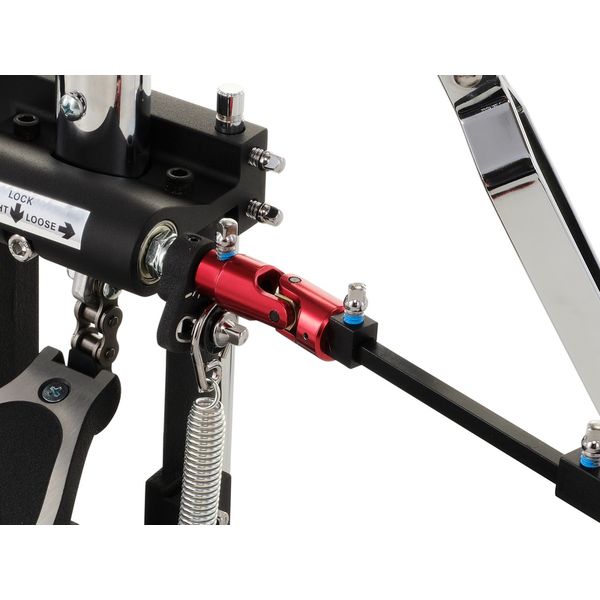 DW 5520-2 Hi-Hat Double Stand