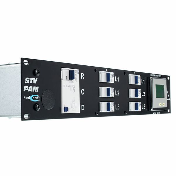 RiedConn Power Distr. STV32-PAM 240