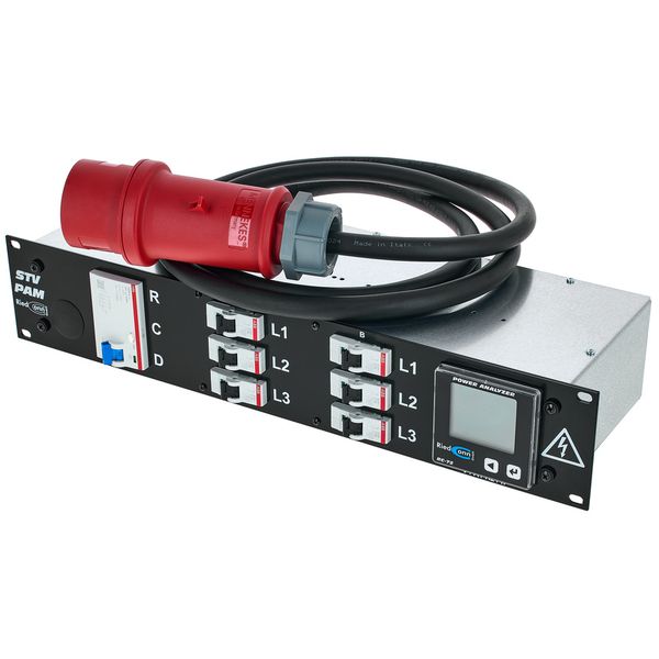 RiedConn Power Distr. STV32-PAM 240