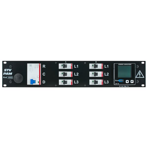 RiedConn Power Distr. STV32-PAM 240