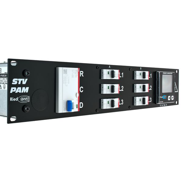 RiedConn Power Distr. STV32-PAM 240