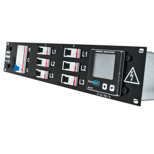 RiedConn Power Distr. STV32-PAM 240