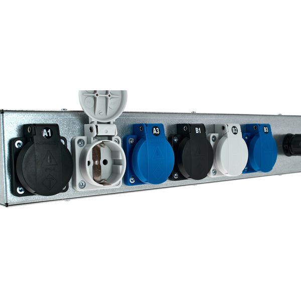 RiedConn Power Distr. STV32-PAM 240