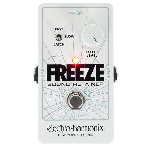 Electro Harmonix Freeze Sound Retainer